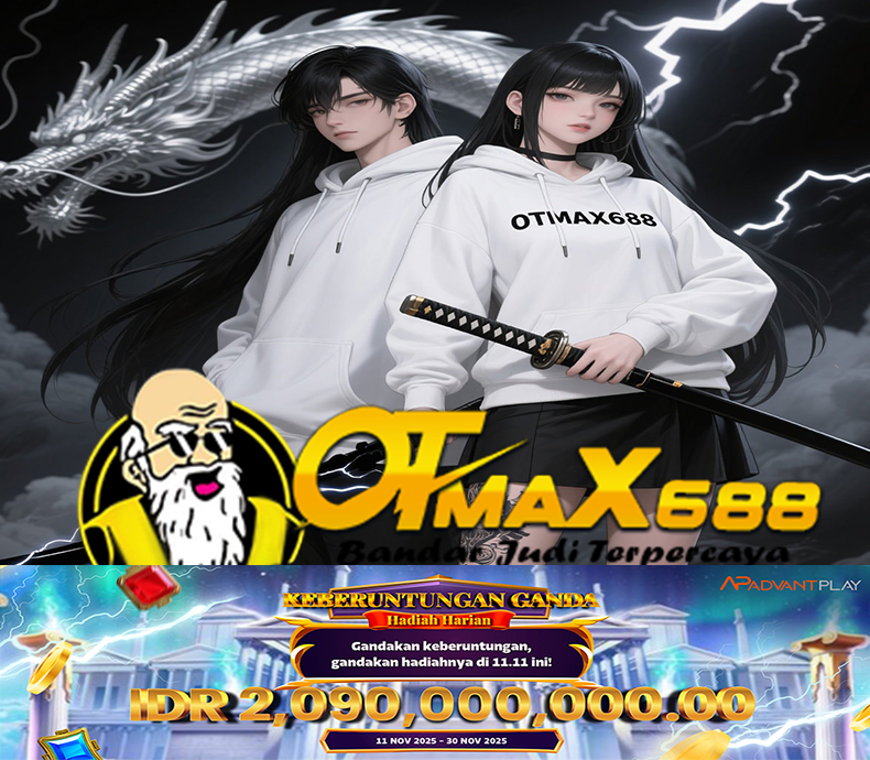 OTMax689 Slot Maxwin Paling Gacor Hari Ini