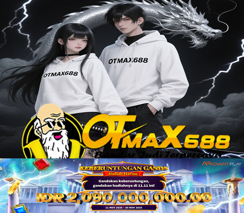 OTMax689 Slot Terbaru Provider Terlengkap Tahun Ini