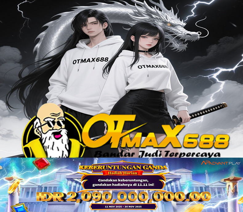 OTMax689 Situs QRIS Online Praktis Cepat Terpercaya