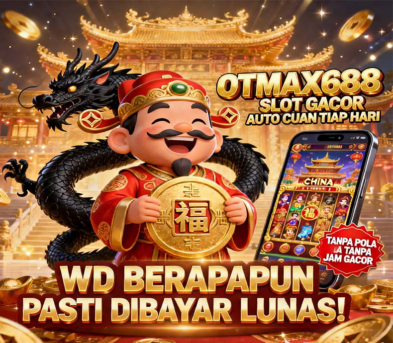 OTmaX688 Slot Mandiri Online Terbaik Peluang Menang Tinggi