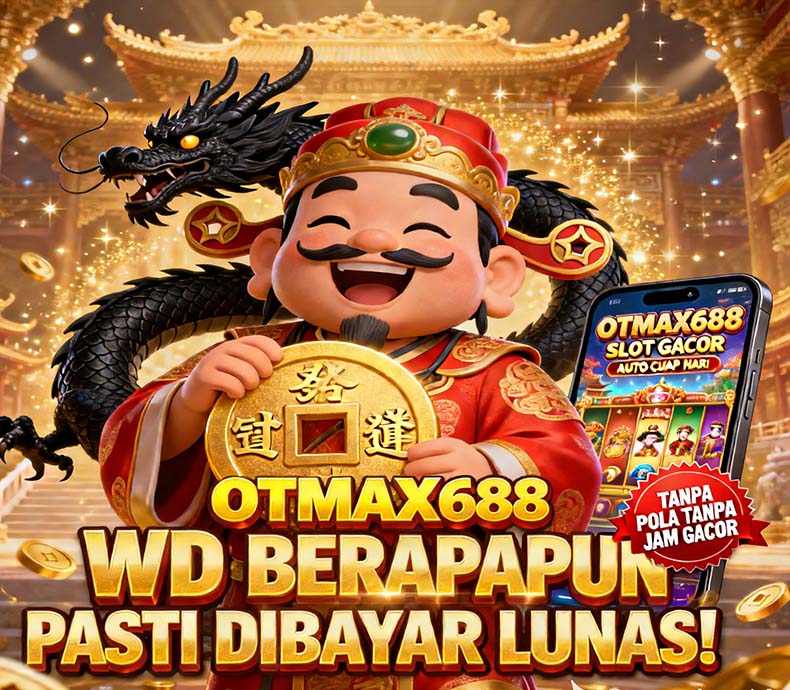 OTmaX688 Slot BCA Online Server Stabil Mudah Maxwin