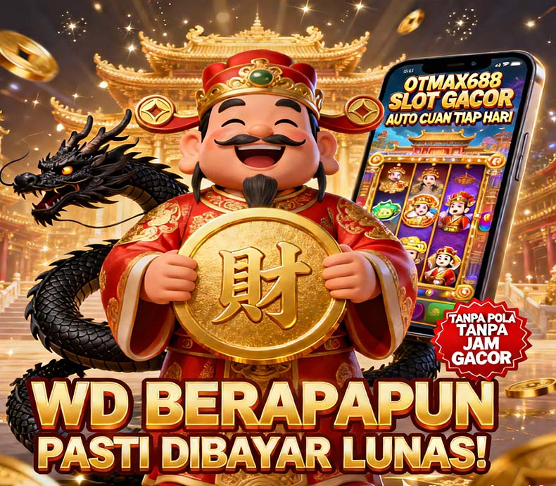 OTmaX688 Slot BSI Online Terpercaya Tanpa Risiko Penipuan
