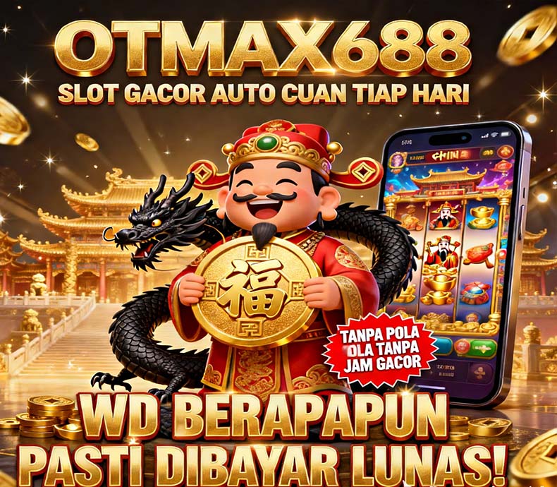 OTmaX688 Slot QRIS Online Paling Dicari Tahun Ini
