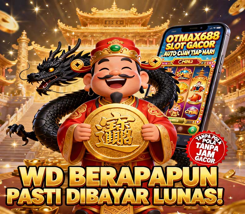 OTMax689 Slot BNI Online Gacor Mudah Maxwin Hari Ini