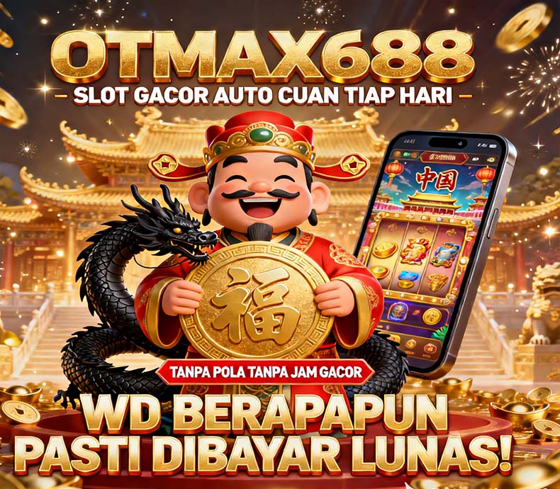 OTBola Slot APK Ovo Terbaru Peluang Jackpot Besar