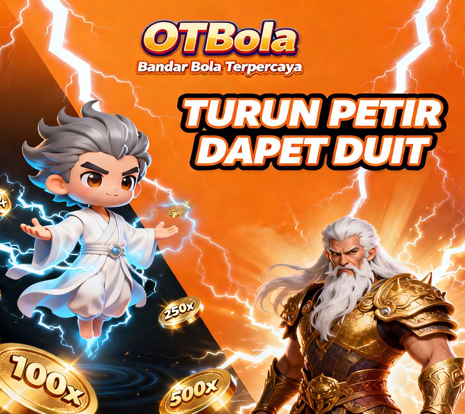 OTBola Slot Online Terpercaya Tanpa Potongan Deposit